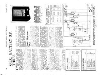 GEC-SP3_Battery SP3-1937.Broadcaster.Radio preview